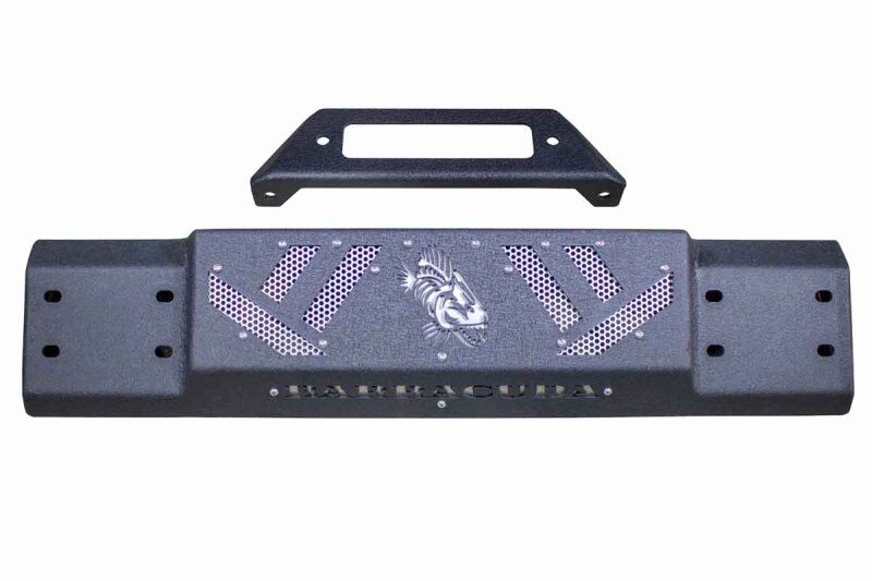 Jeep Wrangler JL Unlimited Bumper - Front - Fishbone Offroad - Barracuda Modular - `18-`27 Jeep Wrangler JL Unlimited Bumper - Front - Fishbone Offroad - Barracuda Modular - `18-`27